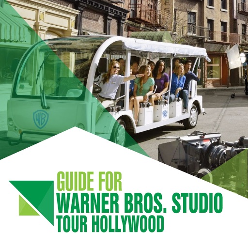 Guide for Warner Bros. Studio Tour Hollywood icon