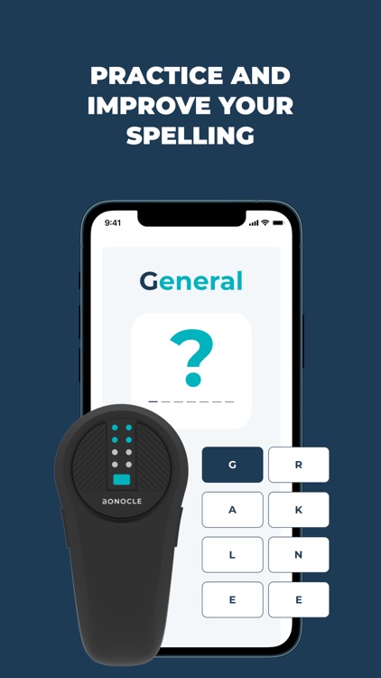 Bonocle Spelling screenshot-4
