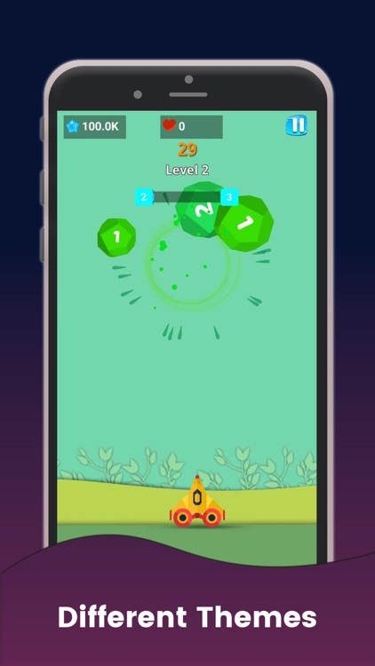 Cannon Ball - Ball Blast Shoot screenshot-3