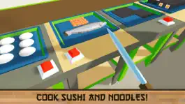 Game screenshot Sushi Chef: Pixel Cooking Simulator apk