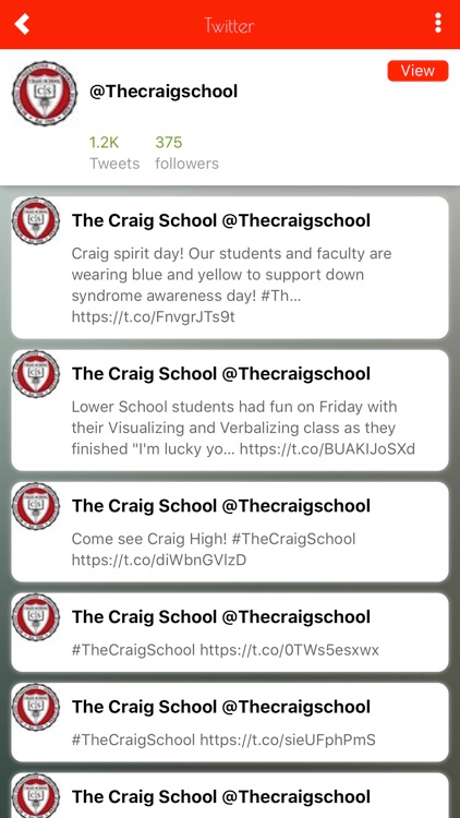 The Craig School