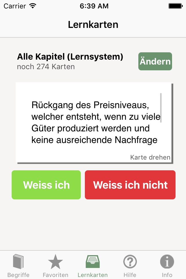 Allgemeinbildung Basel screenshot 3