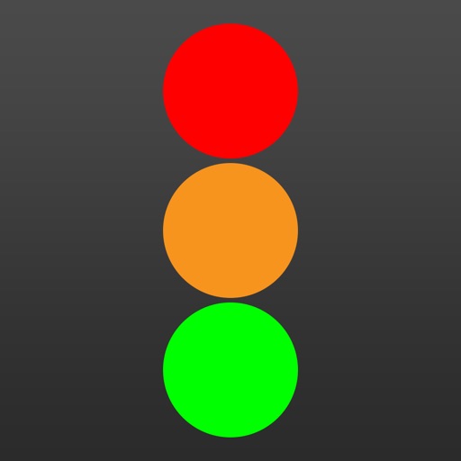 Classroom Traffic Lights icon