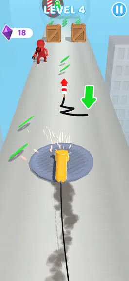 Game screenshot Welder Run mod apk
