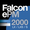 Falcon EPM 2000LX/LXS/S - iPadアプリ