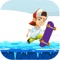 Skater Kid Adventure is a funny game, in Skater Game, our boy adventure by ride on a skateboard to collect the coins, cup