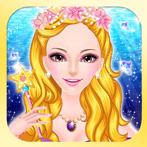 Elegant goddess dress up - Princess Makeup Games Icon