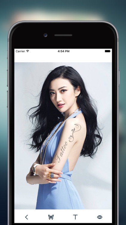 Tattoo Camera Pro - Add tattoos on photos screenshot-3
