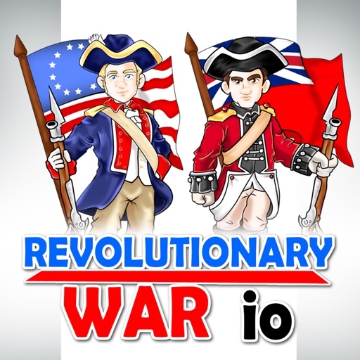 Revolutionary War io (opoly) Icon