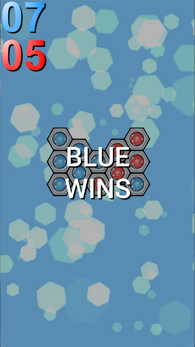 Hexagon - strategy board game Screenshot