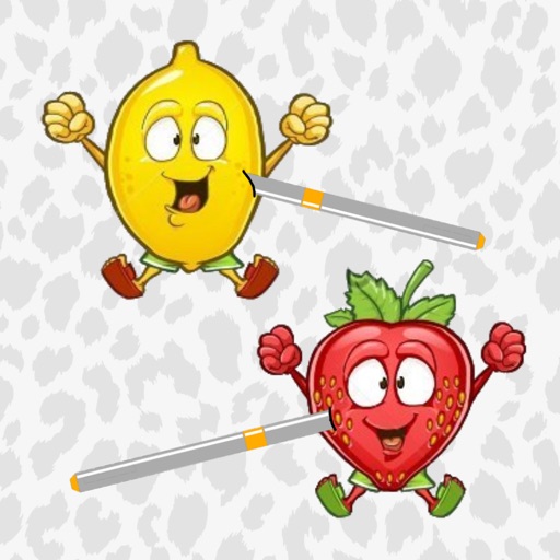 Strawberry Lemon Pen iOS App