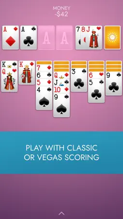 ⋆Solitaire+ screenshot 8
