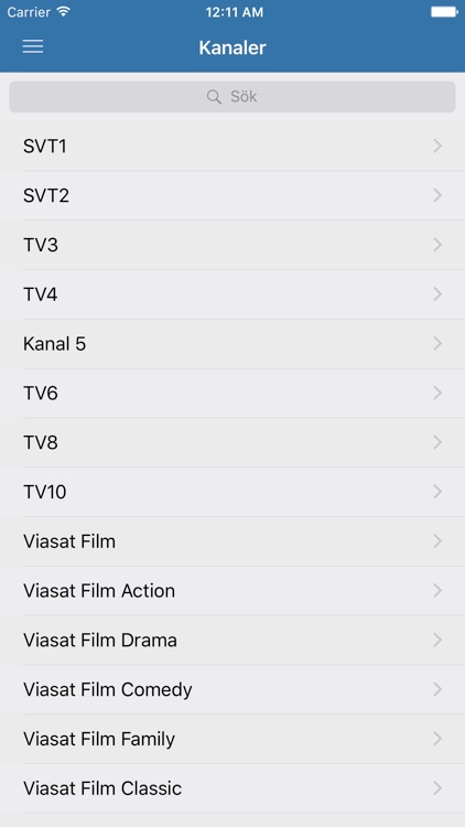 1TV - TV Sverige Gratis