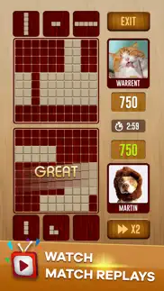 woody battle block puzzle dual iphone screenshot 3