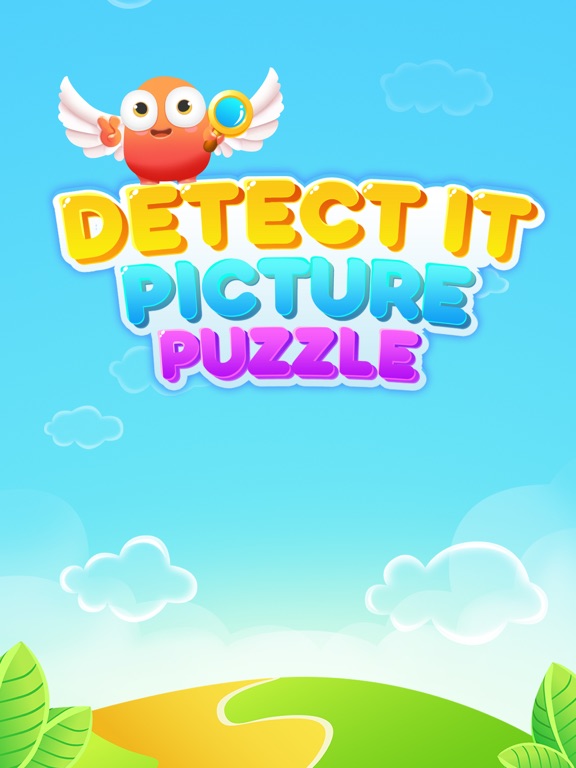 Detect It Picture Puzzleのおすすめ画像1