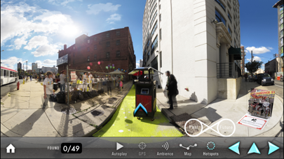 Screenshot #3 pour Time Lens - Pearl Street