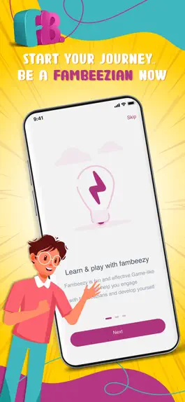Game screenshot Fambeezy mod apk