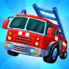 Similar Car games repair truck tractor Apps