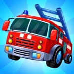 Download Car games repair truck tractor app
