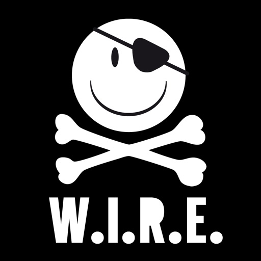 W.I.R.E. Archives iOS App