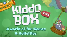 Game screenshot Kiddobox - Kids Learning Games apk