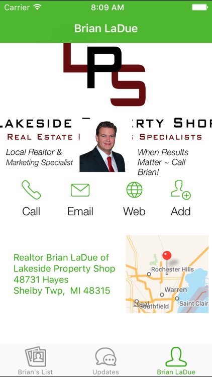 Shelby Local Savings