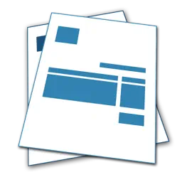 Invoicing app icon