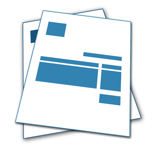 Invoicing app icon