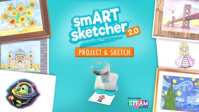 smART sketcher projectorのおすすめ画像1