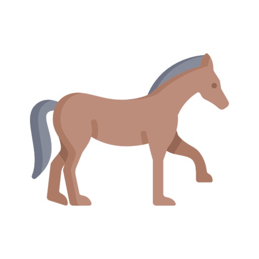 Foal Stickers icon