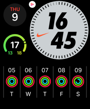 ‎Activity Tracker+ Screenshot