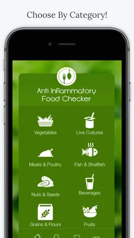 Game screenshot Anti Inflammatory Diet Foods apk