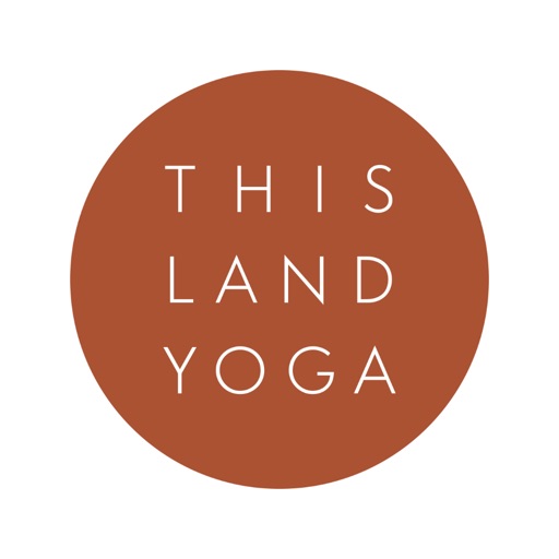 This Land Yoga icon