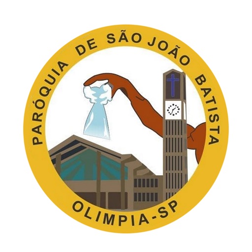 Paróquia de São João Batista icon