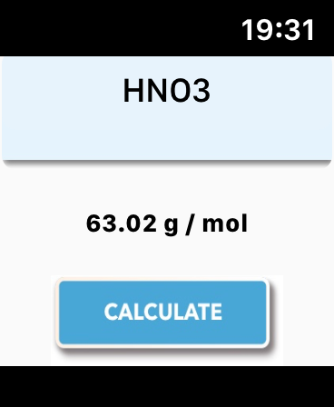 Molar Mass Calculator Pro