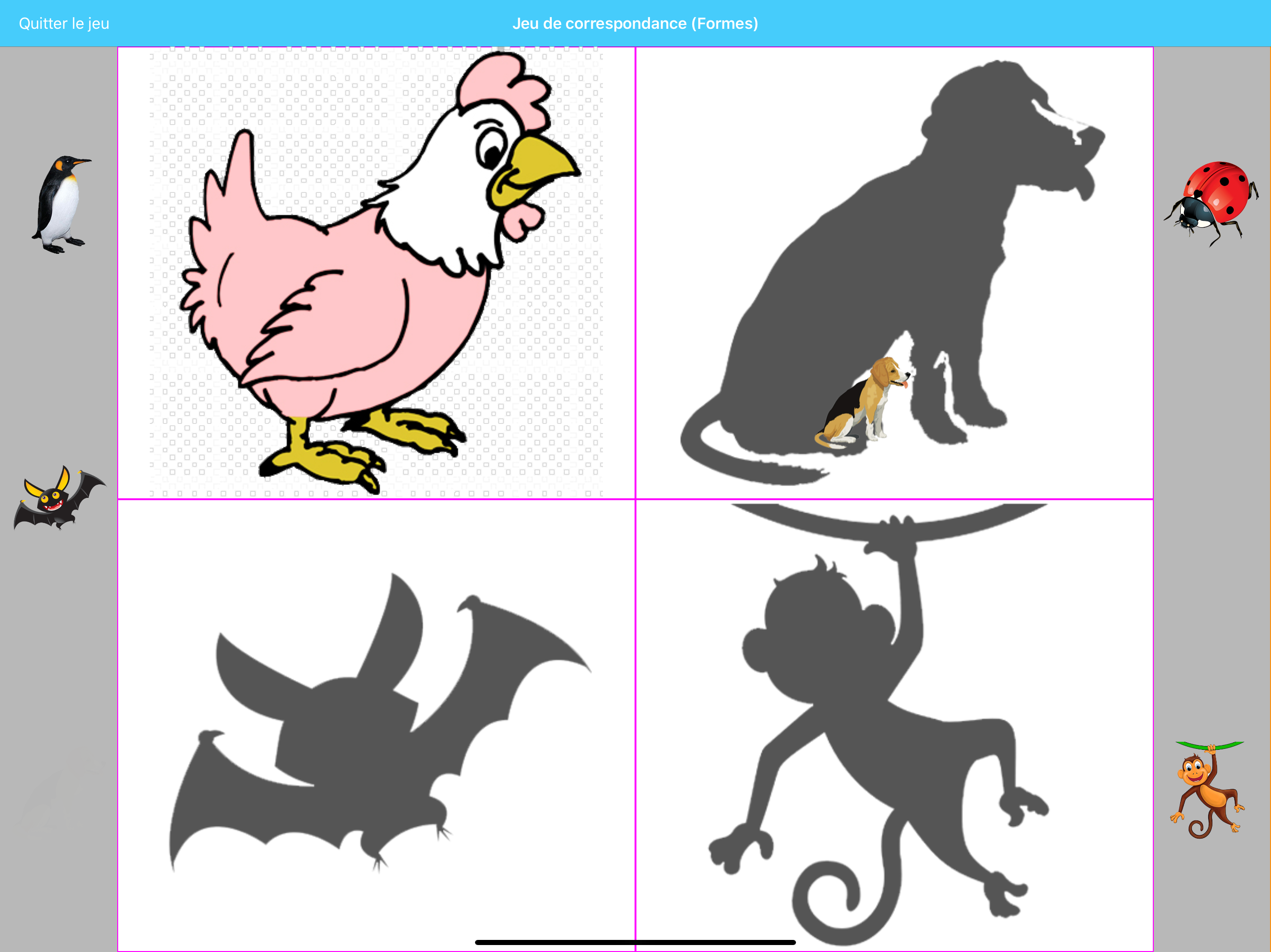 Alphabet Learning App screenshot 20