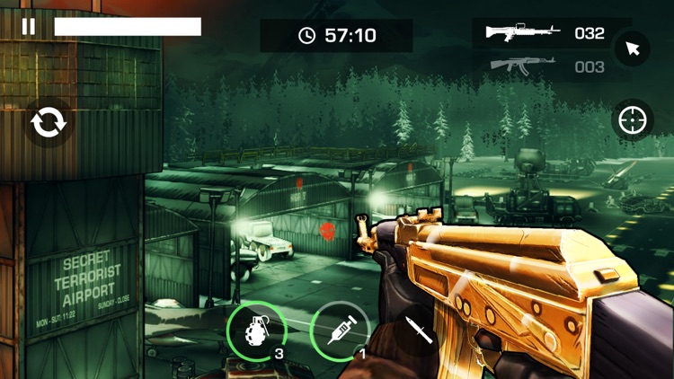 GUN: Offline 3D Shooting Game screenshot-3