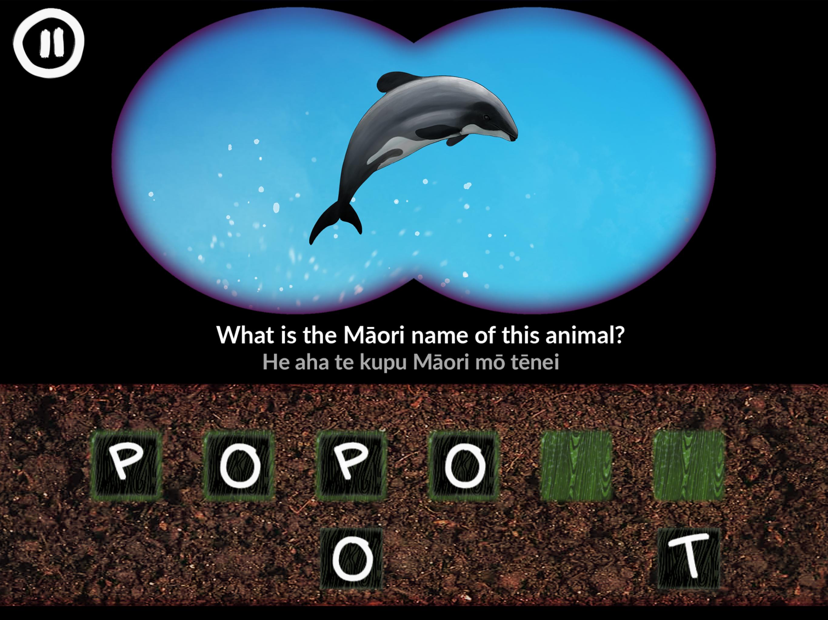 He Kīrehe Māori / Native Animals