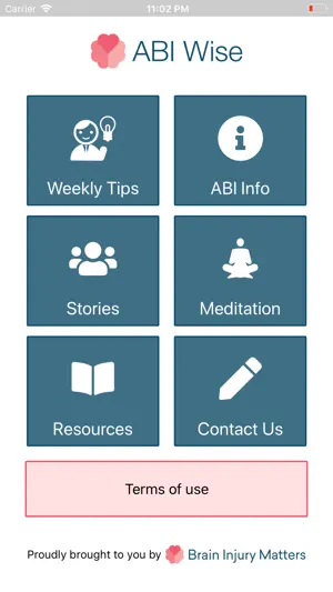 ABI Wise screenshot 1