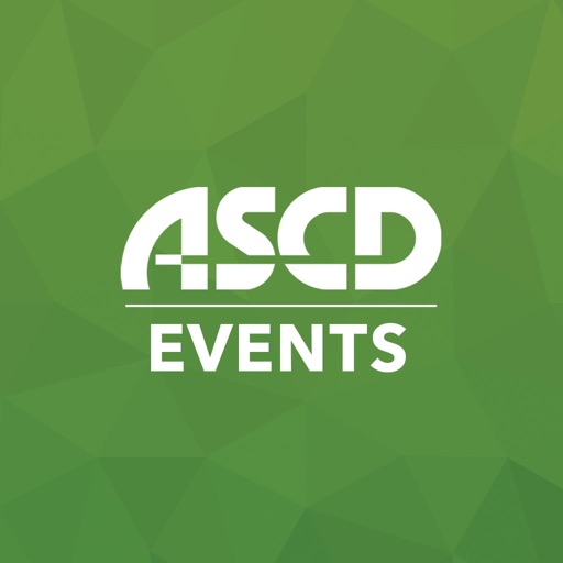 ASCD Events icon