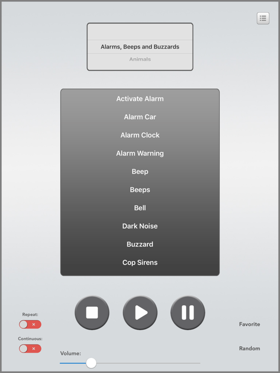Annoying Sounds: Funny Noises iPad screenshot 5 - Entertainment app