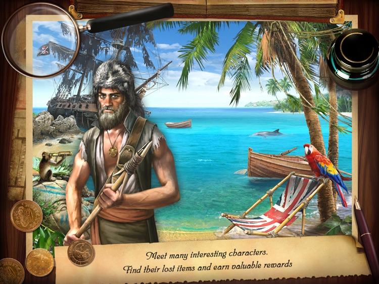 Mystery Manor: Hidden Adventure HD