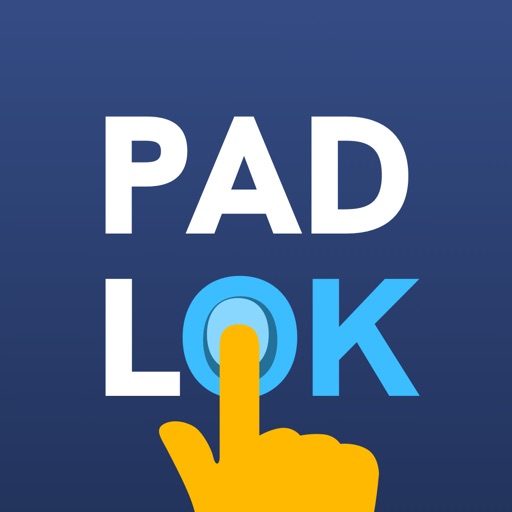 Padlok - Keypad manager icon