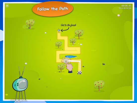Screenshot #4 pour Roads: Follow the path