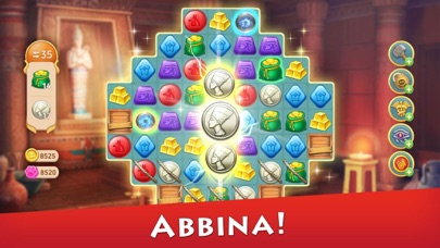 Cradle of Empires Match 3 game