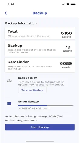 Game screenshot Immich apk