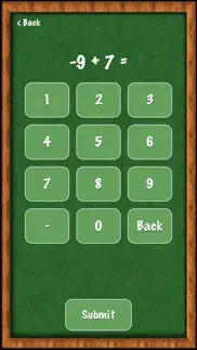 math practice - integers iphone screenshot 3