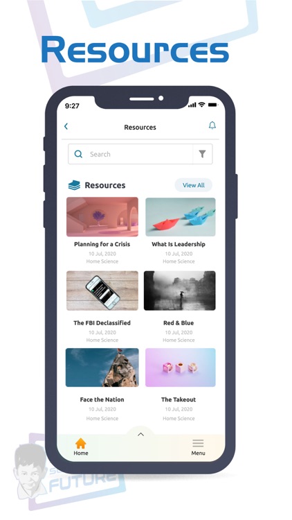 School Of Future screenshot-4