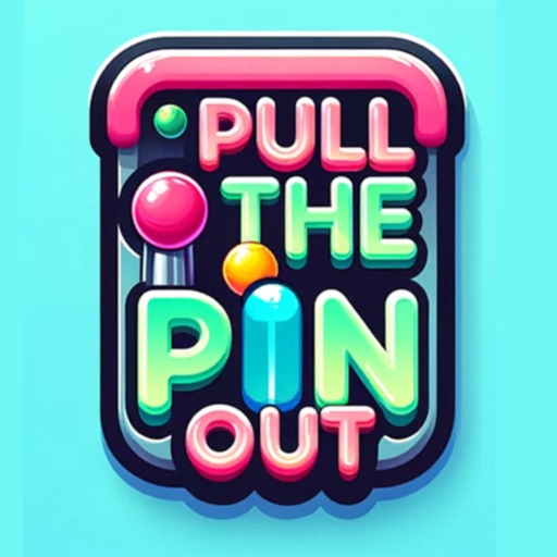 Pull The Pin Out Puzzle Game iOS App