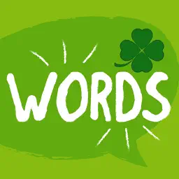 Fun Stickers Words app icon